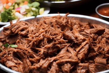 Keto Beef Barbacoa 