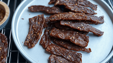 Keto Beef Jerky