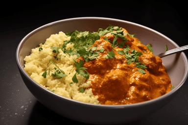 Keto Butter Chicken