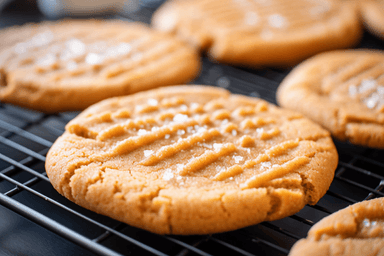 Keto Buttery Pumpkin Cookies