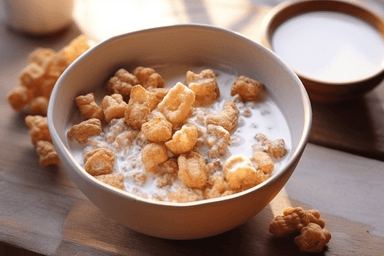 Keto Cinnamon Toast Cereal