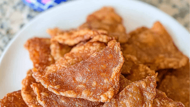 Keto High-Protein Chicken Chips