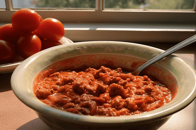 Keto Instant Pot Chili