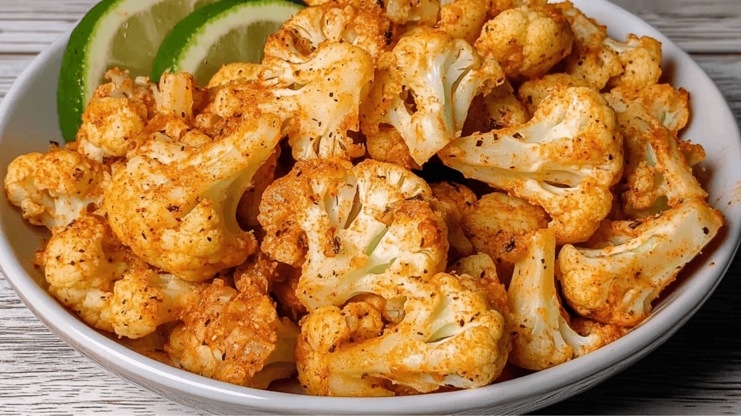 Old Bay Cauliflower