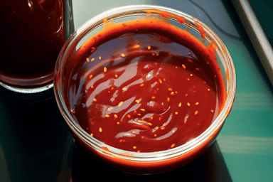Keto Sriracha Dipping Sauce