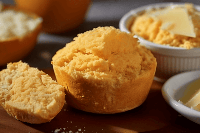 Keto 1 Minute Muffins