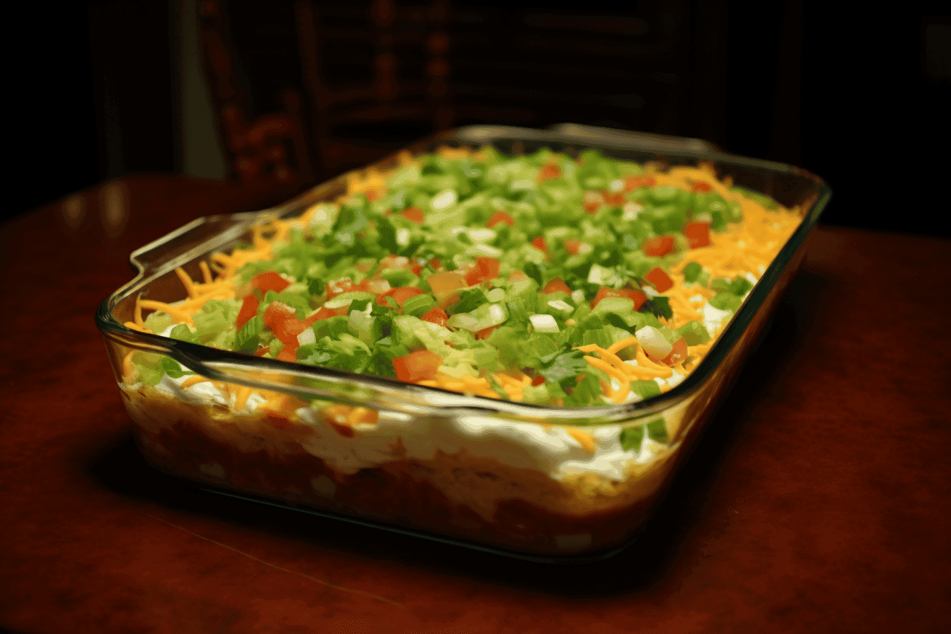 5-Layer Dip
