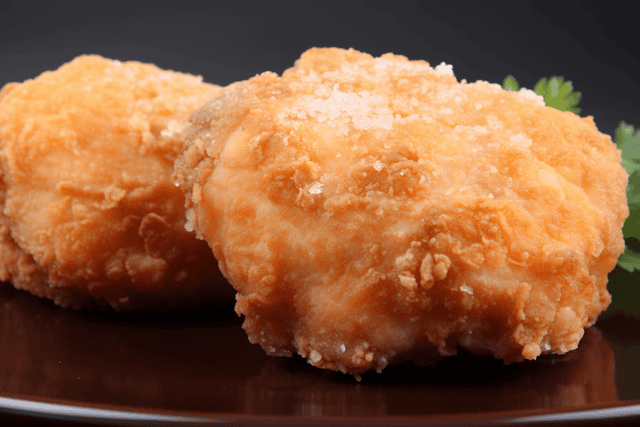 Keto Air Fried Chicken