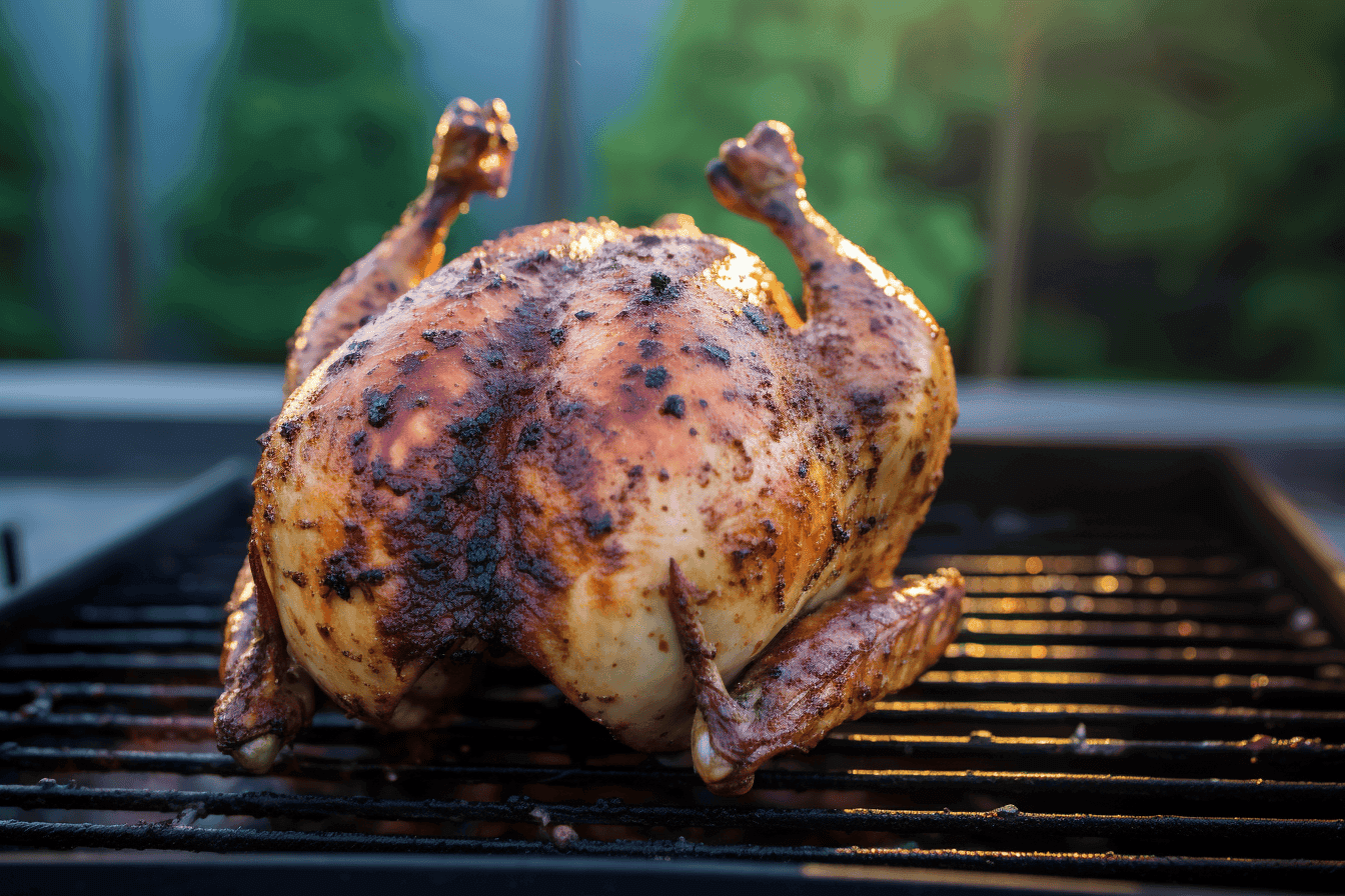 Beer Can Chicken