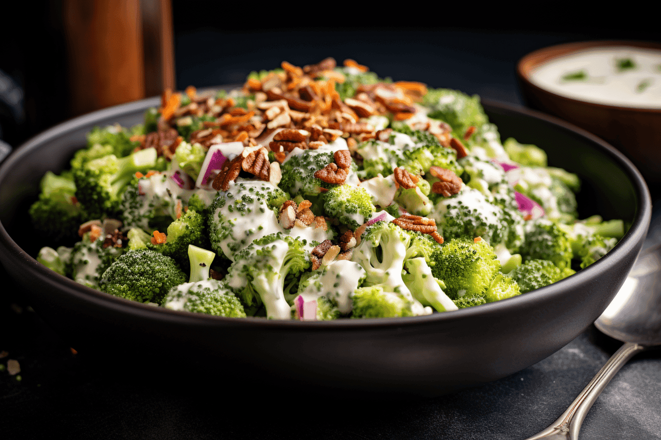Broccoli Salad