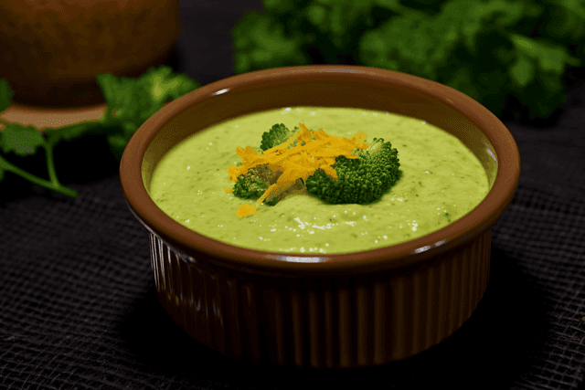 Keto Broccoli Soup
