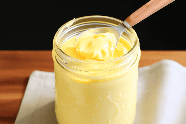 Keto Cheese Mayo