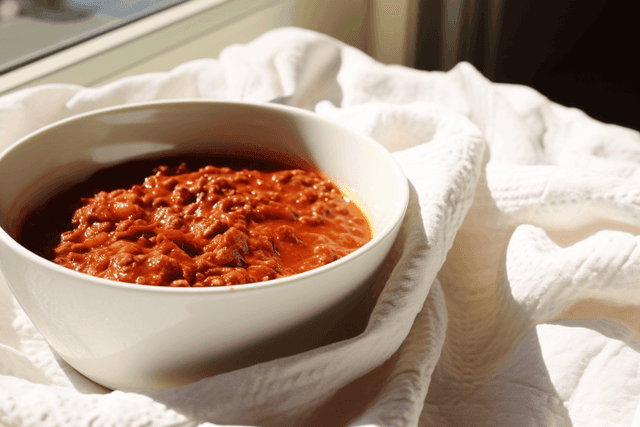 Keto Chili