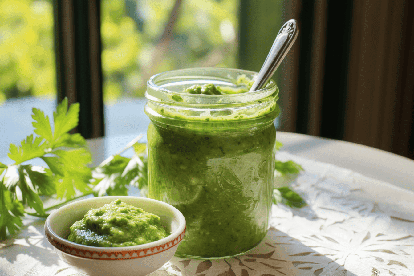 Chimichurri Sauce