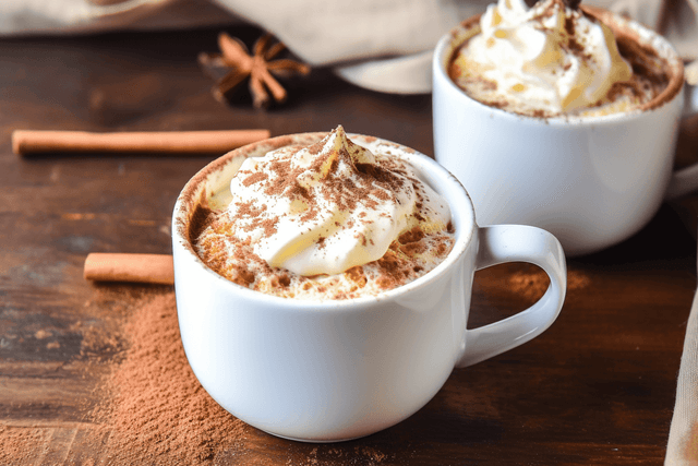 Keto Cinnamon Roll Mug Cake Fat Bomb