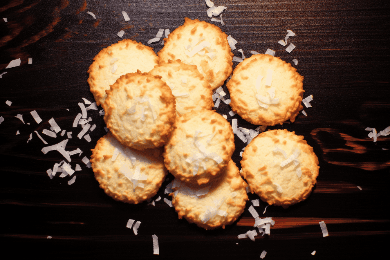 Coconut Macaroons