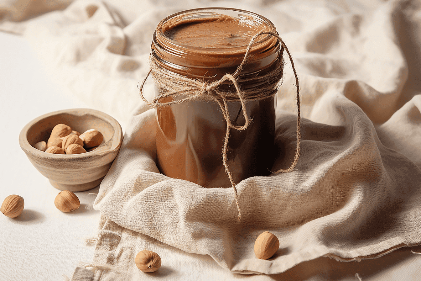 Copycat Nutella
