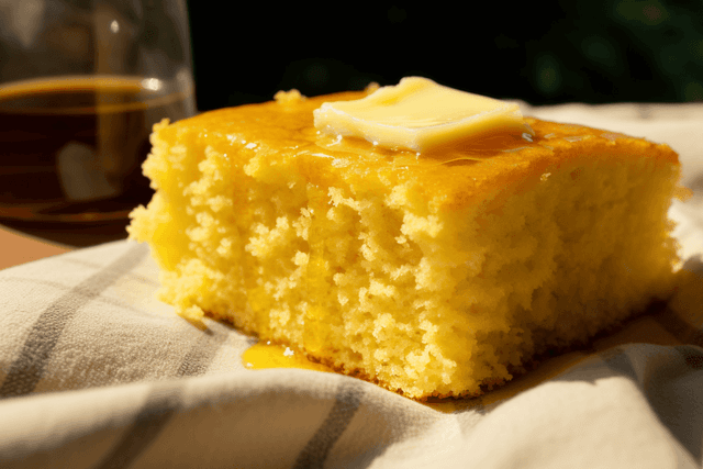 Keto Cornbread