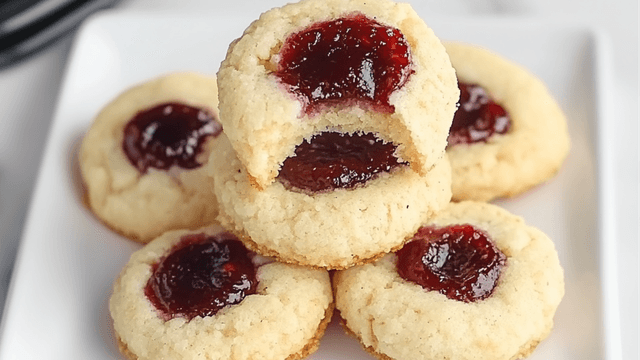 Keto Cottage Cheese Keto Cookies