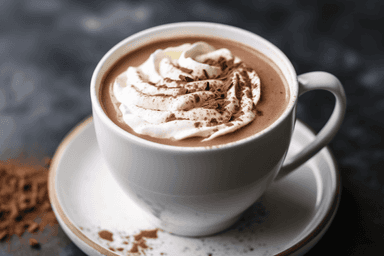Keto Creamy Hot Chocolate