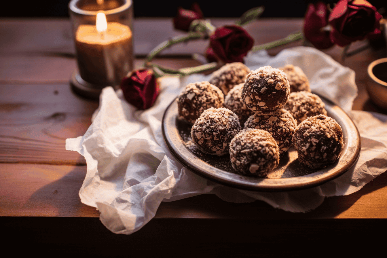 Crunchy Nut Fat Bombs