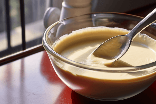 Keto Easy Pancake Batter