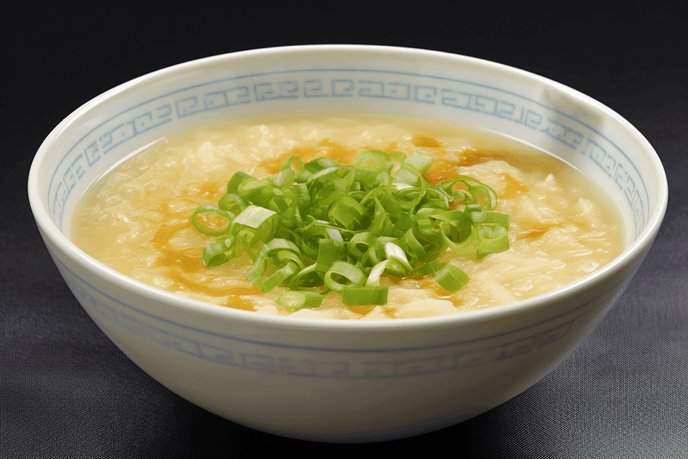 Egg Drop Soup