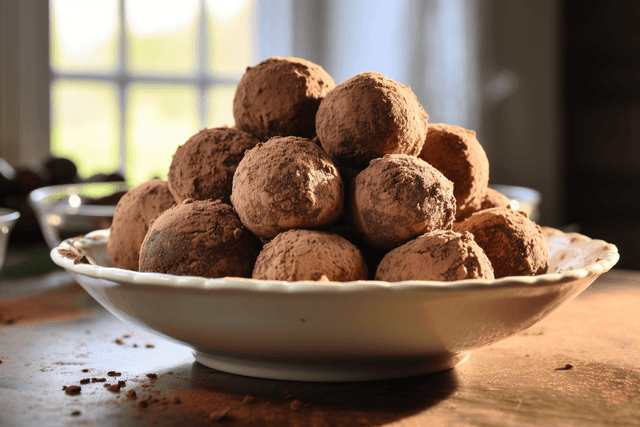 Keto Fudge Fat Bombs