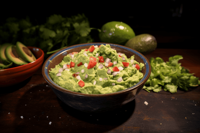 Keto Guacamole