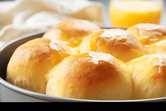 Keto Holiday Dinner Rolls