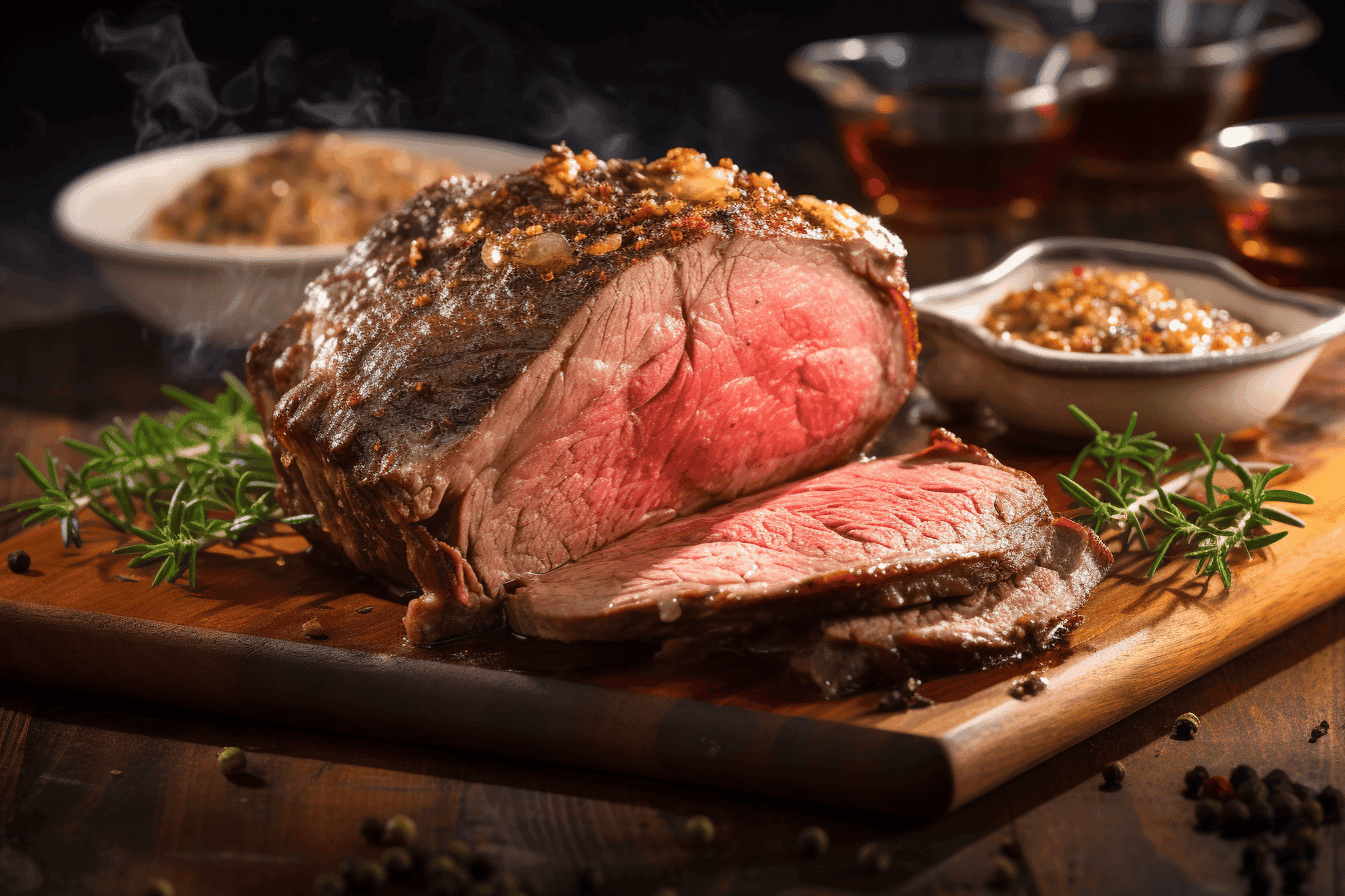 Holiday Prime Rib