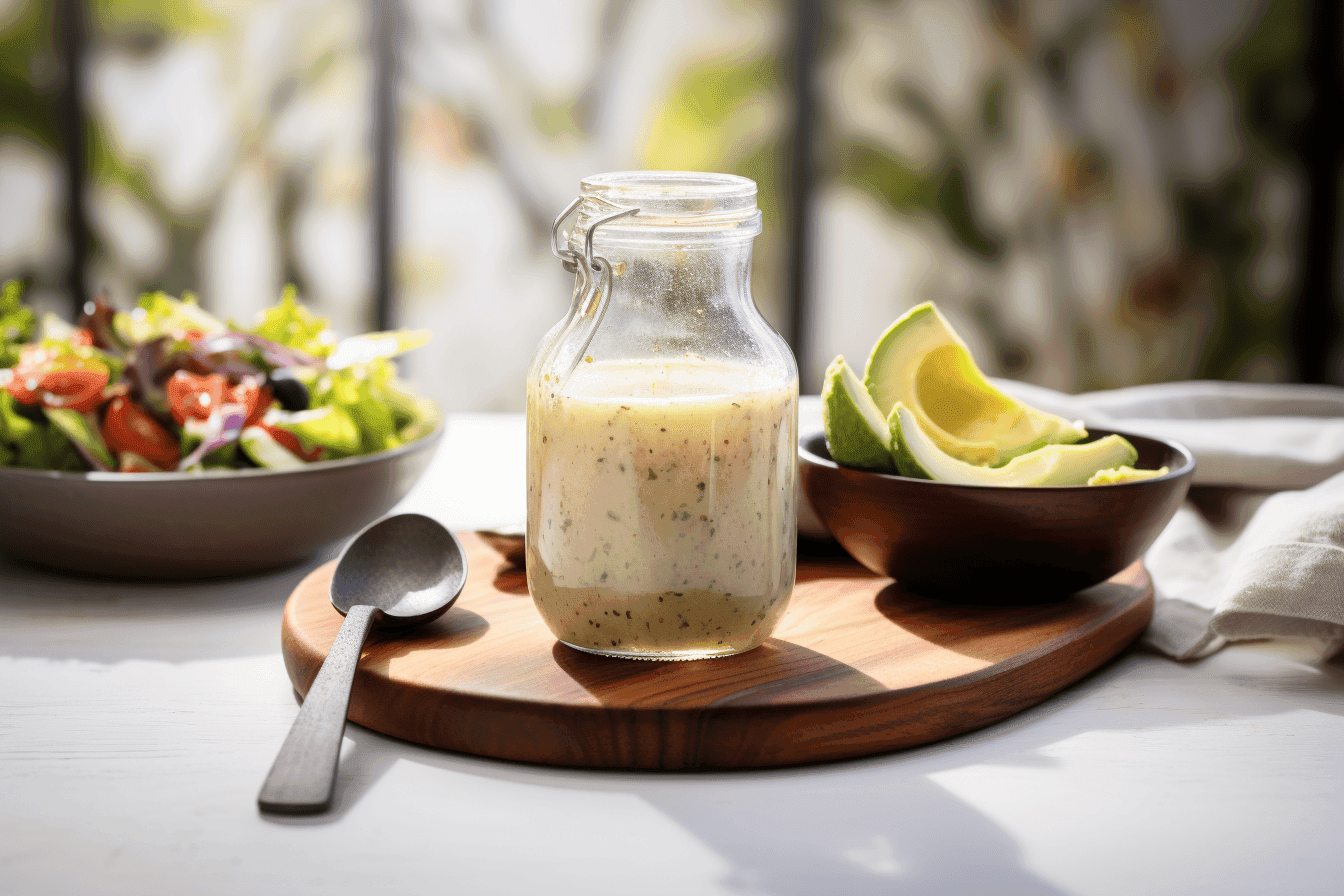 Honey Mustard Dressing