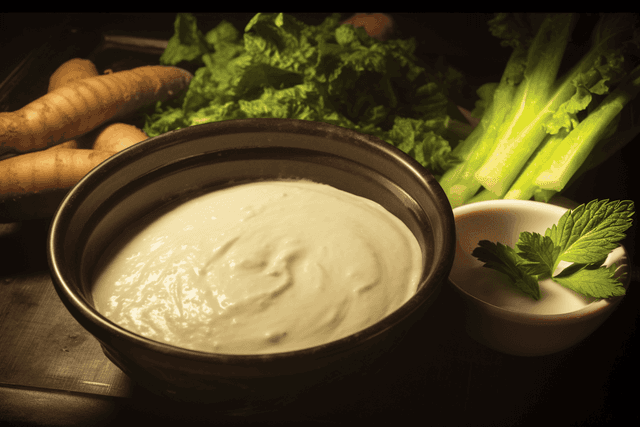 Keto Horseradish Sauce