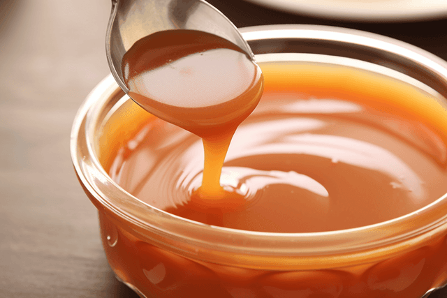 Keto Lazy Caramel Sauce