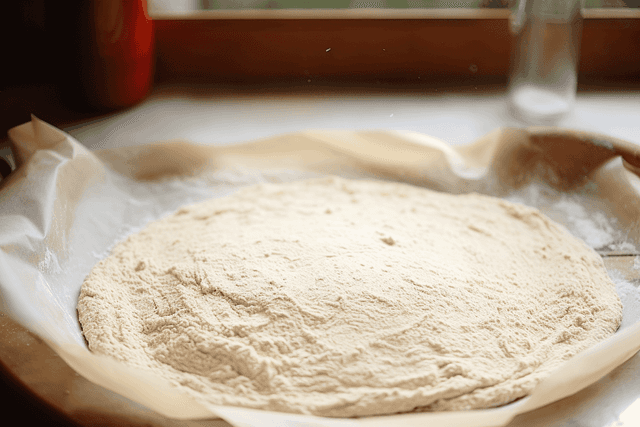 Keto Lazy Pizza Crust