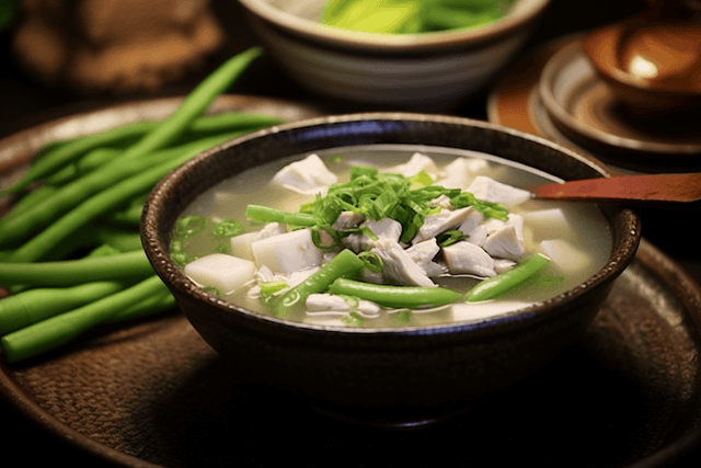 Keto Leftover Turkey Stew in the Slow Cooker Crock Pot