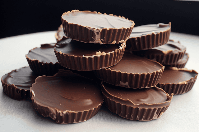 Keto Peanut Butter Cups