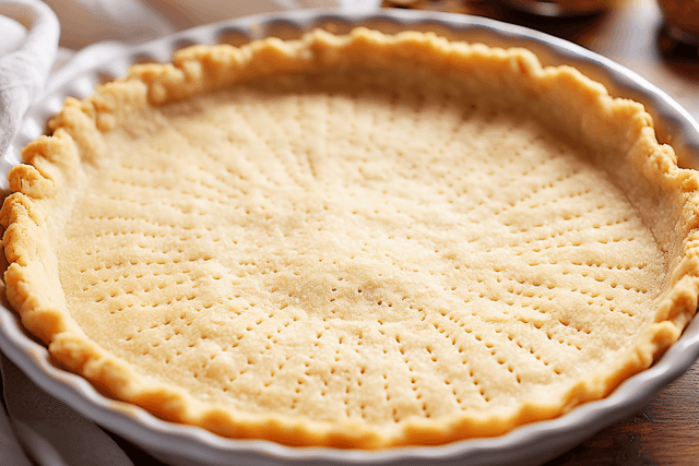 Keto Pie Crust