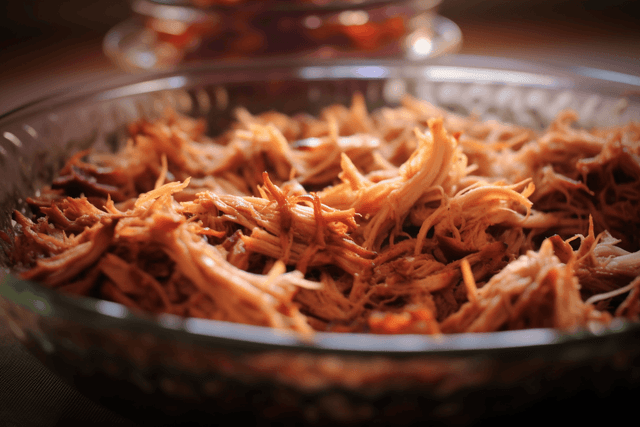 Keto Pulled Pork Carnitas