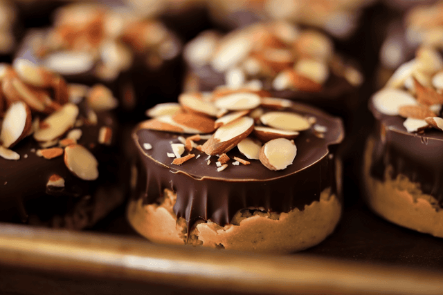 Keto Pumpkin and Chocolate Fat Bombs