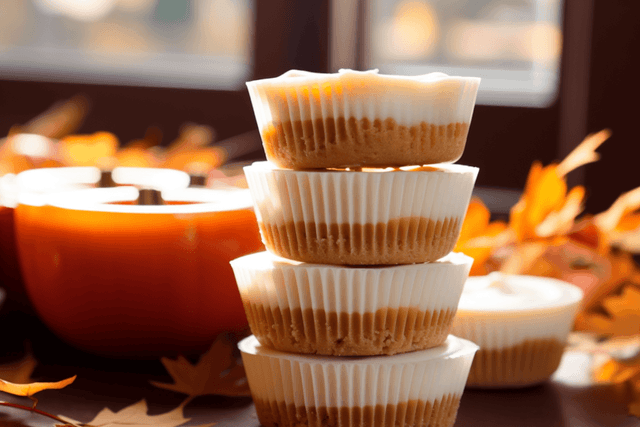 Keto Pumpkin Pie Fat Bombs