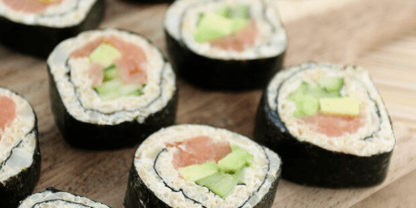 Keto Sushi