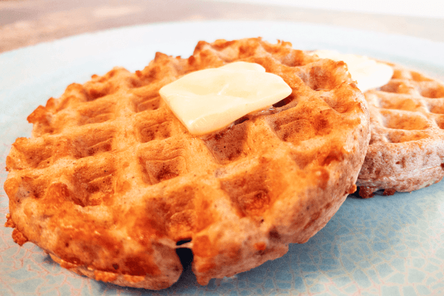 Keto Sweet Chaffle