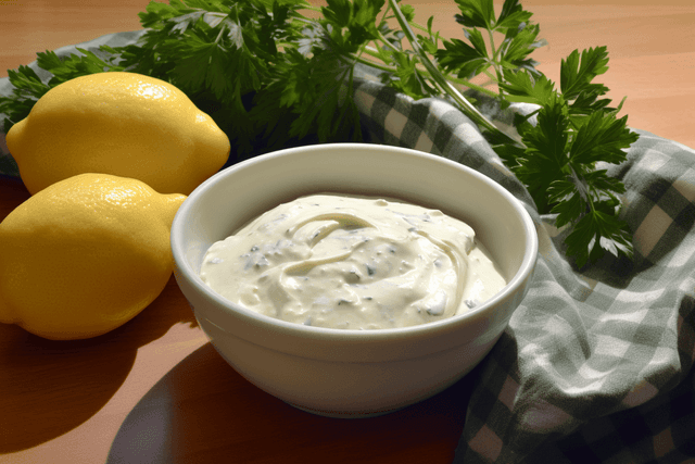Keto Tartar Sauce