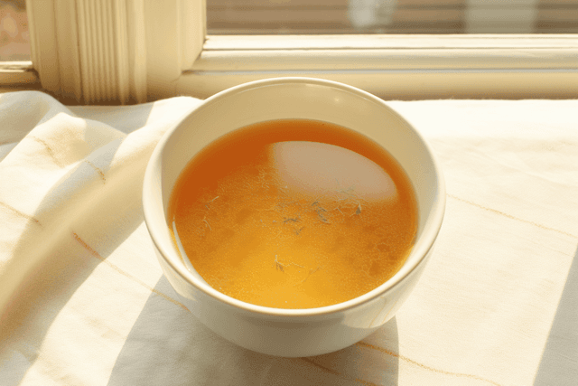 Keto Turkey Bone Broth